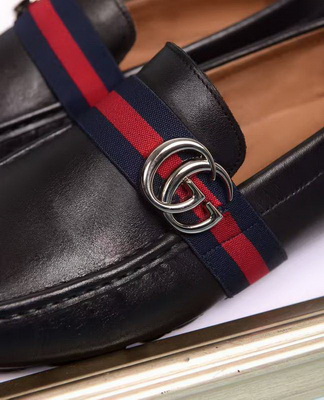 Gucci Business Fashion Men  Shoes_295